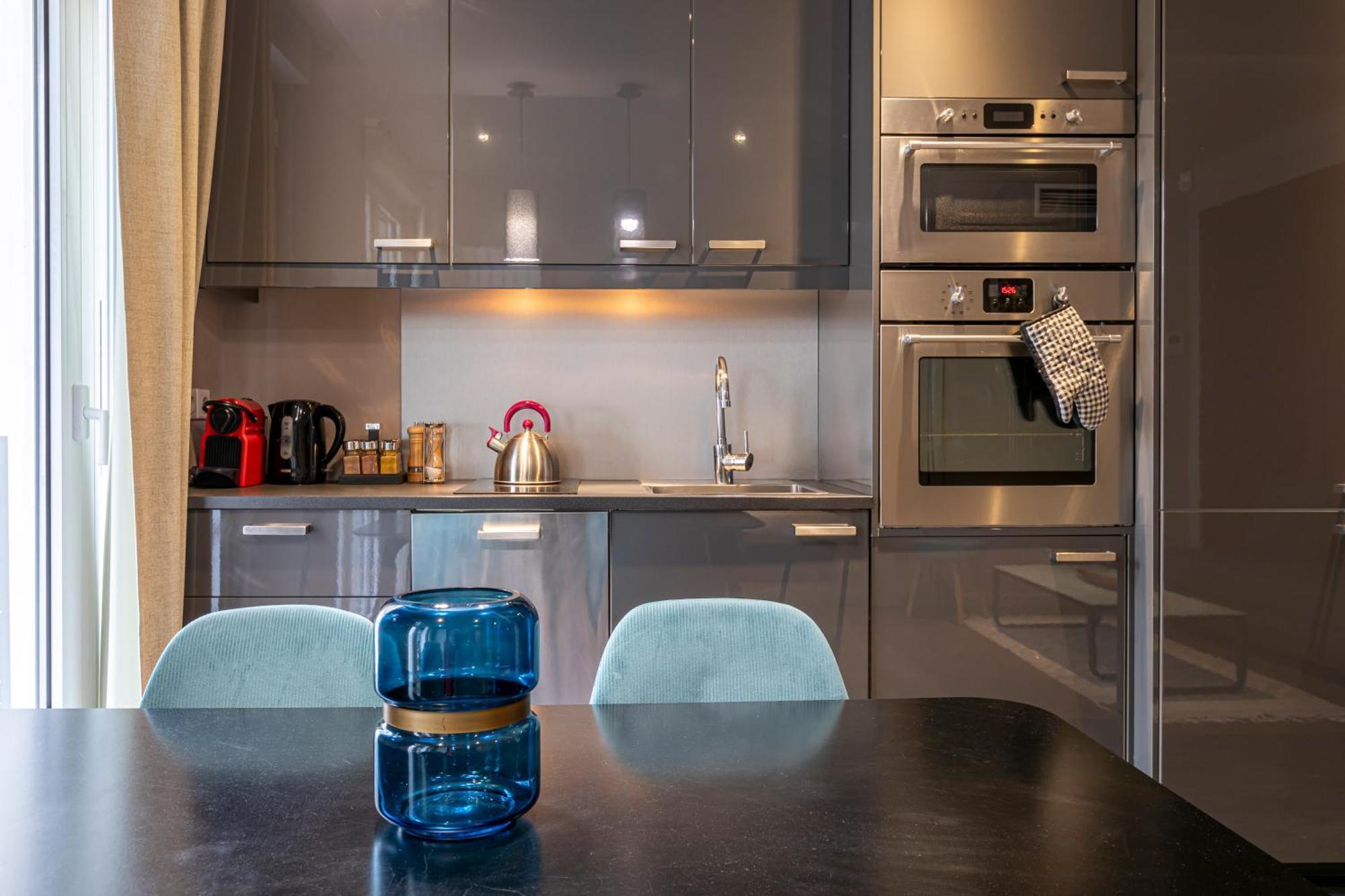 Appartement Cardinet
