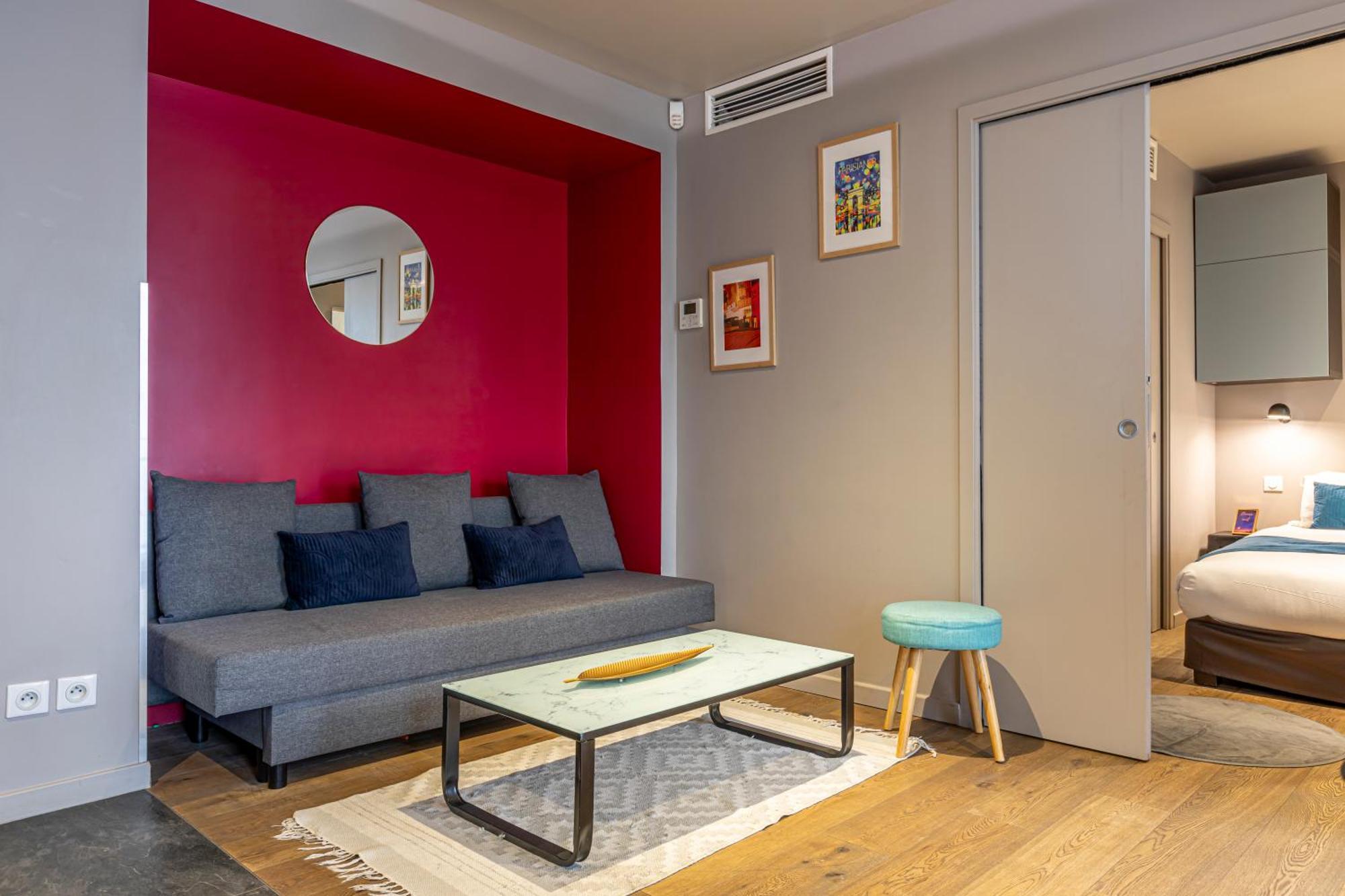 Cardinet Appartement *