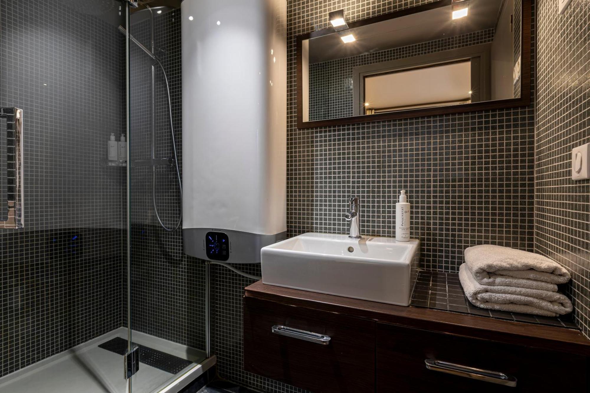 Appartement Cardinet Parijs