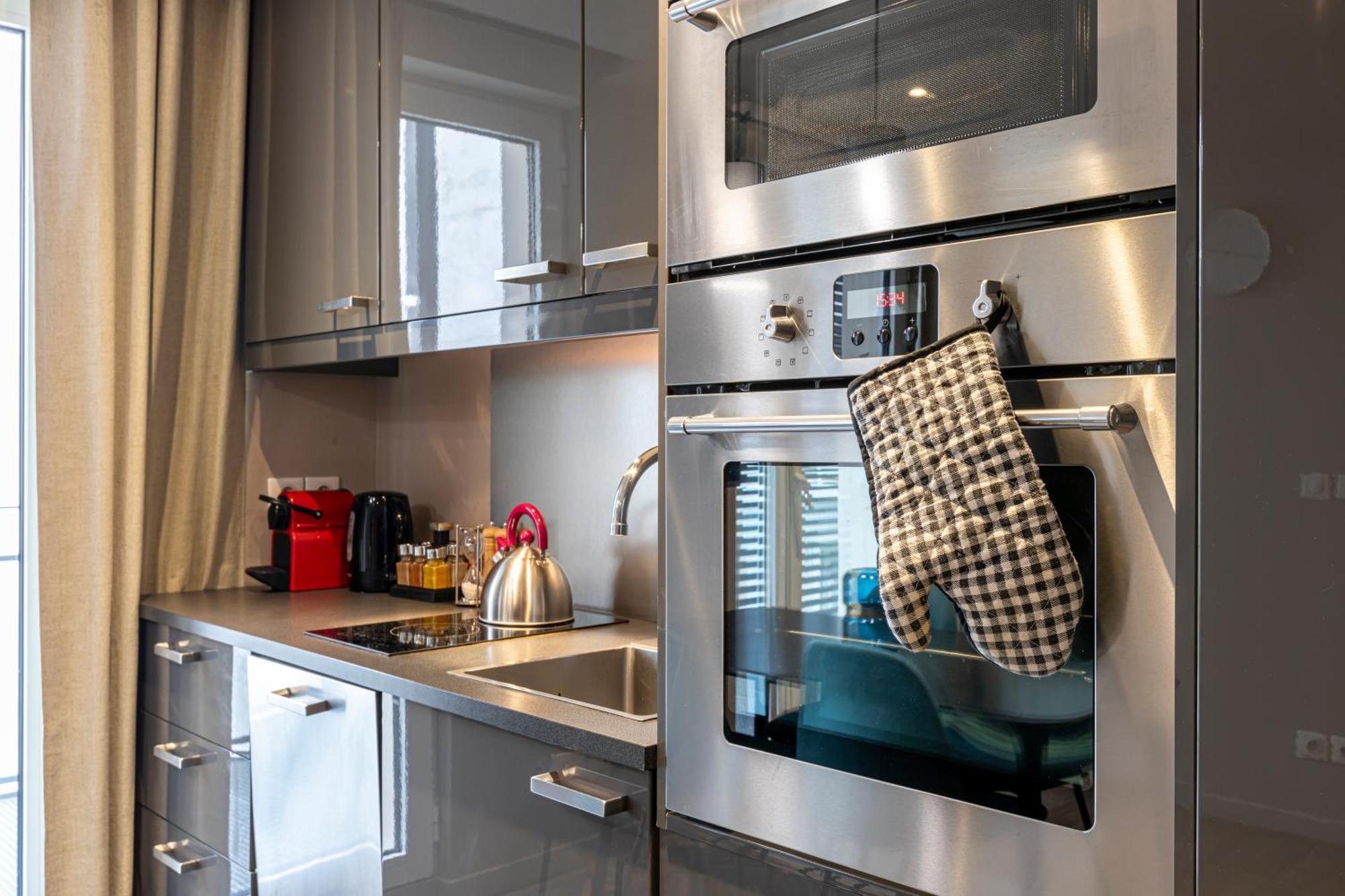 Appartement Cardinet