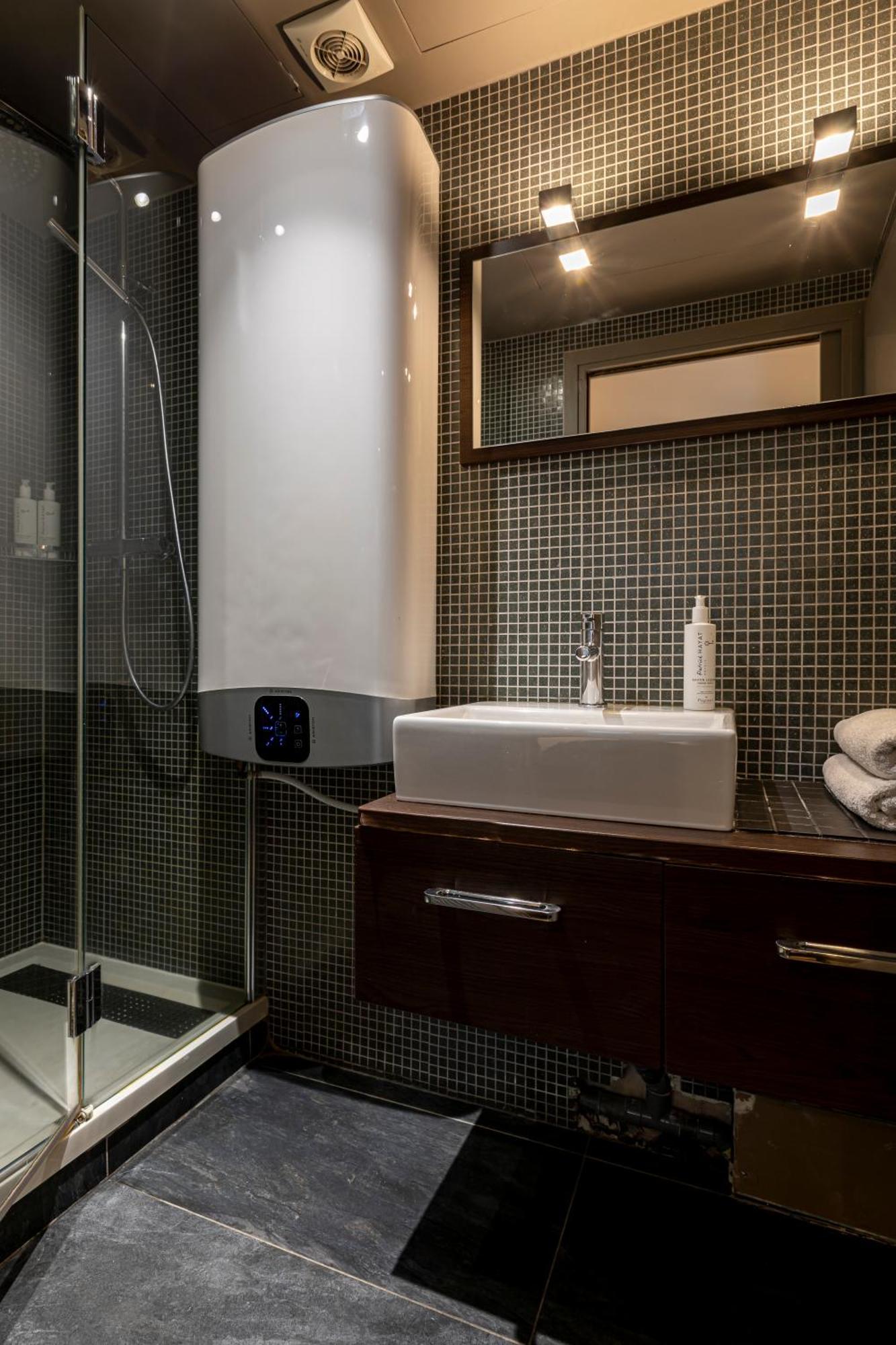 Cardinet Appartement Parijs