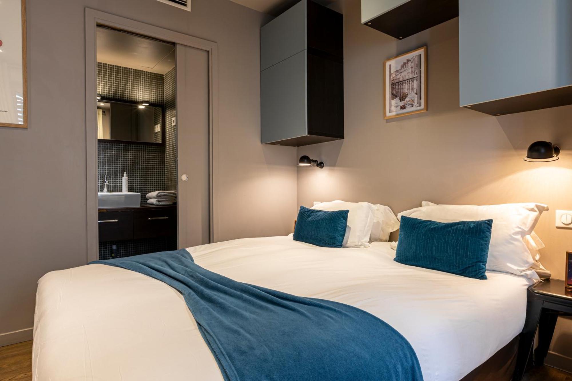 Appartement Cardinet Parijs